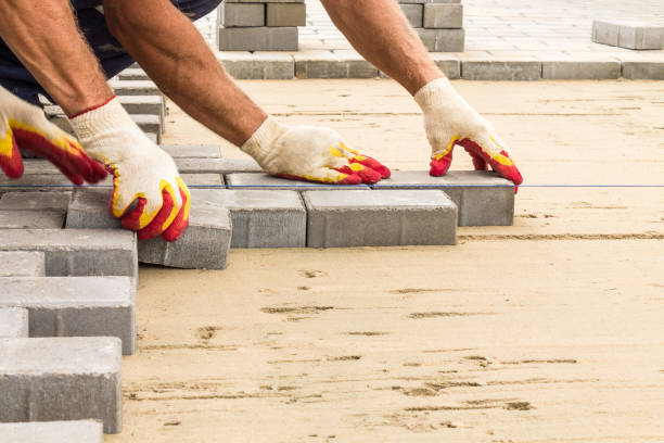 Best Commercial Driveway Pavers  in Woodward, OK