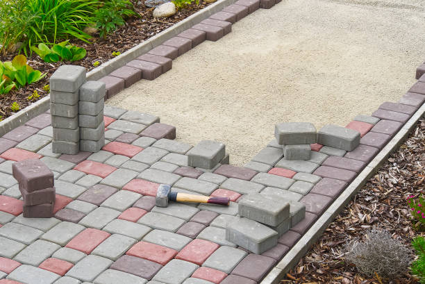 Best Driveway Pavers Near Me  in Woodward, OK