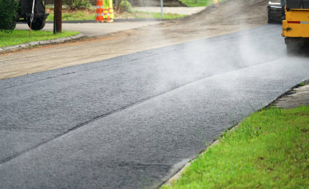 Best Brick Driveway Pavers  in Woodward, OK