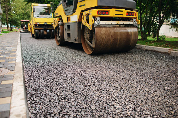 Best Concrete Paver Driveway  in Woodward, OK